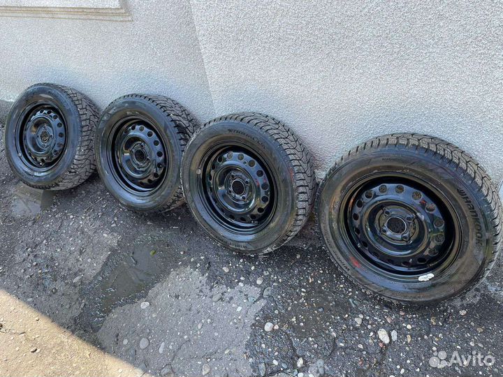 Колеса для renault logan