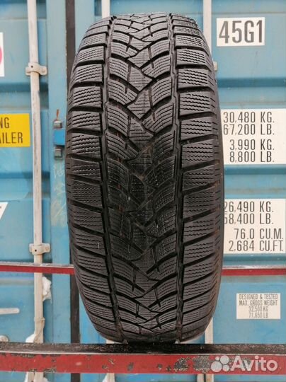 Dunlop Winter Sport 5 SUV 235/65 R17 104H