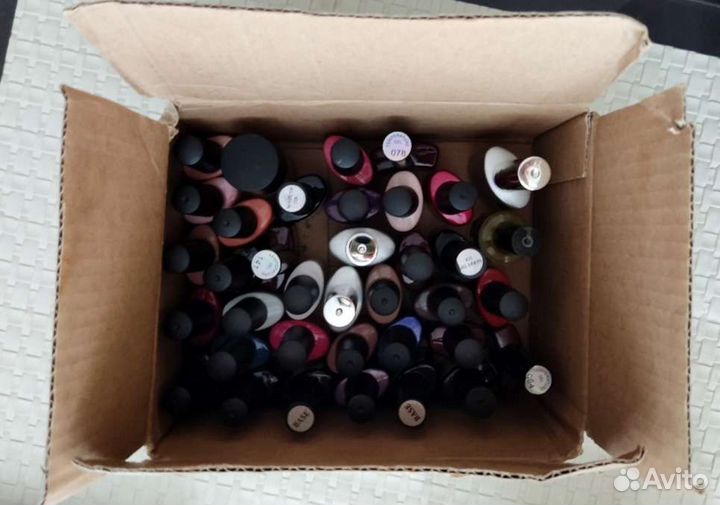 Набор для ногтей