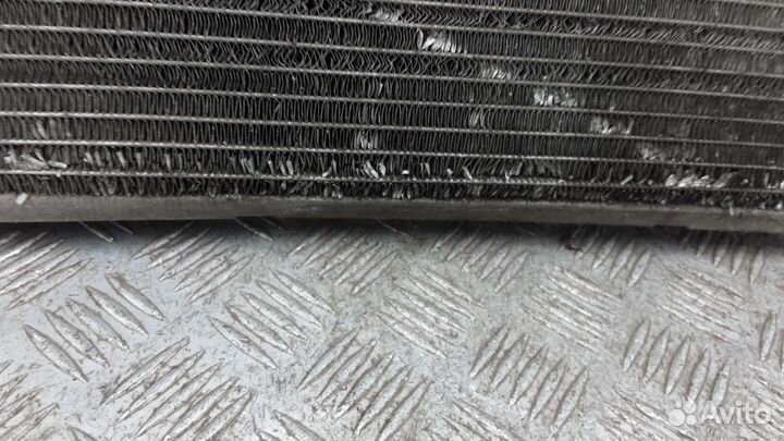 Радиатор (основной) Toyota Corolla