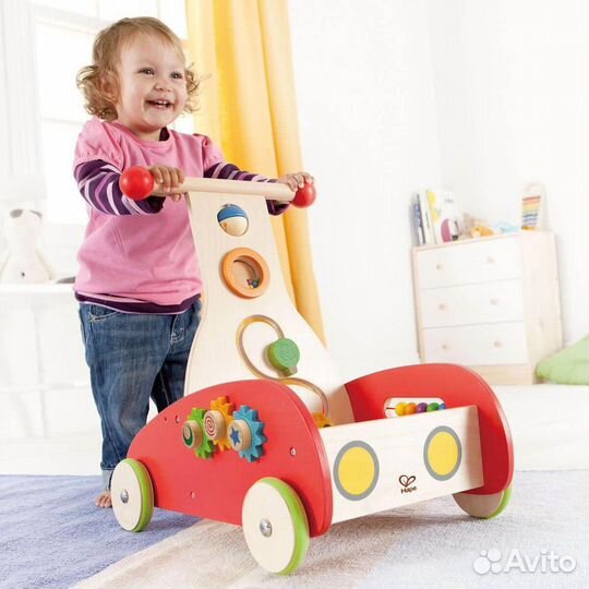 NEW Hape Каталка Ходунки Wonder Walker