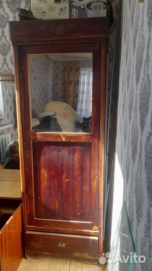 Шкаф реалитет