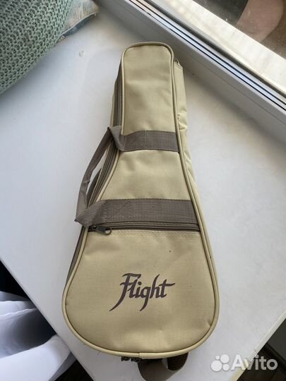 Укулеле flight nus 350 dc