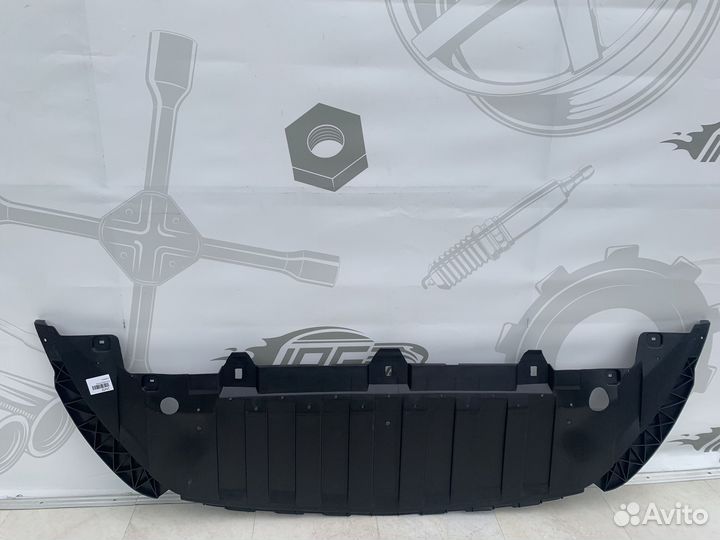 Защита бампера Mercedes A2468850136