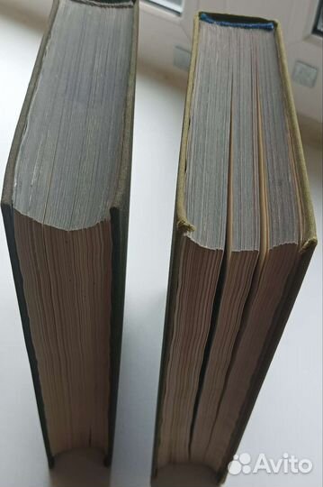 А.П.Чехов Избранные сочинения, за 2 тома