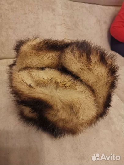 Мужская зимняя шапка