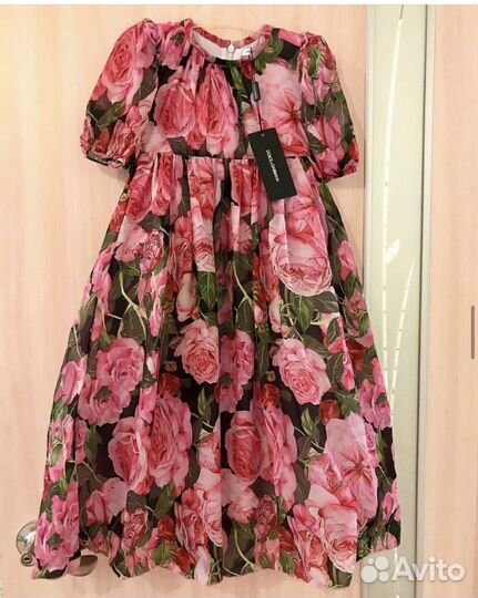 Платья длинные DG