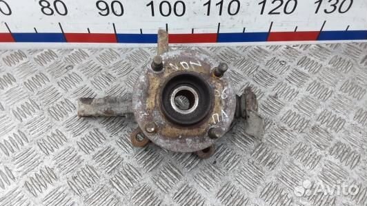 Ступица передняя левая nissan almera N16 (NDN36K90