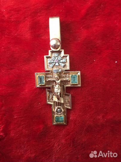 Царизм золото 56 пробы