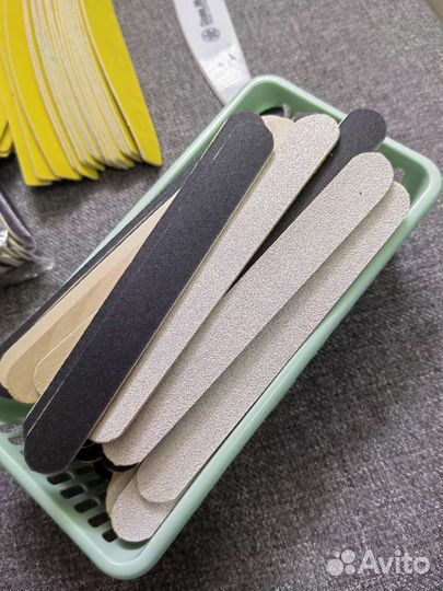 Одноразовые пилки