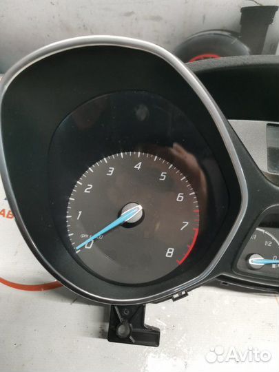 Панель приборов Ford Focus 3 хетчбэк 1.6 pnda 2012