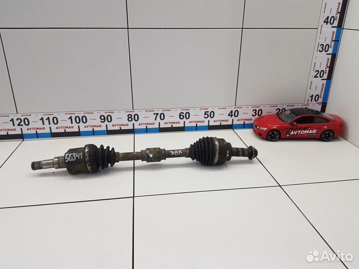 Привод передний левый (Mazda 3)