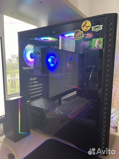 Игровой компьютер