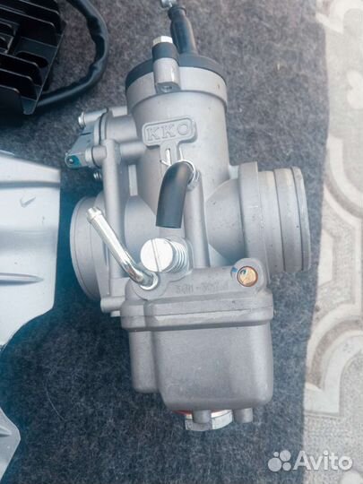 Двигатель ZS174MN-5A NB300 Zongshen 174