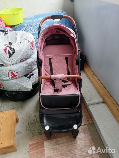 Прогулочная коляска dearest