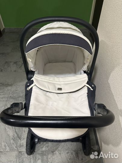 Коляска camarelo 3 в 1