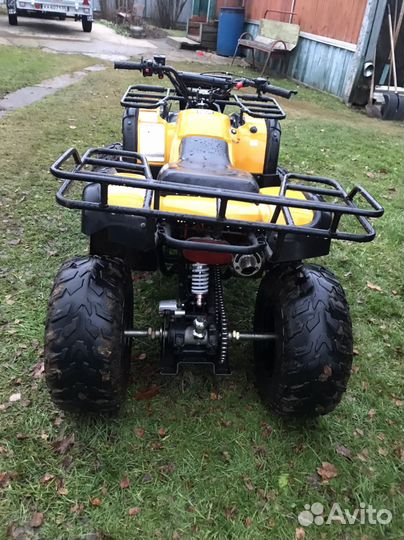 Квадроцикл Avantis 200