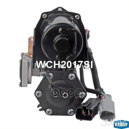 Компрессор пневмоподвески land rover Discovery