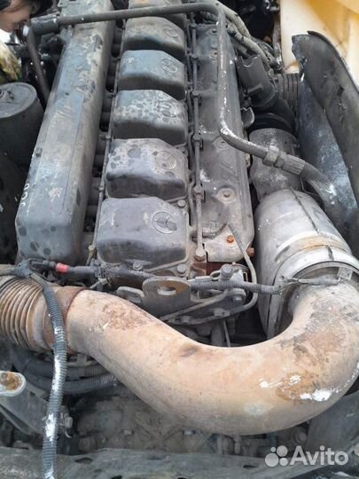 Двигатель Kamaz 5490 Kamaz 5490 2017