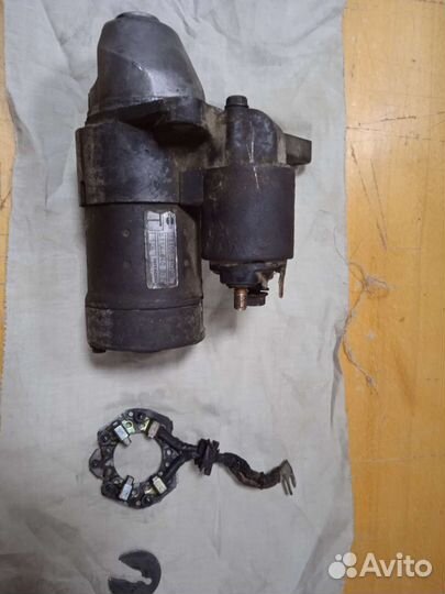 Стартер на ниссан примера р12