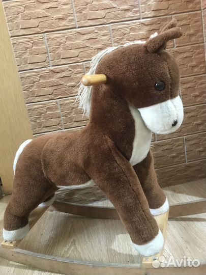 Лошадка- качалка