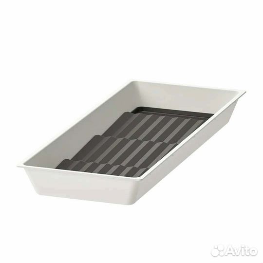 Новая вставка в лоток для специй IKEA uppdatera