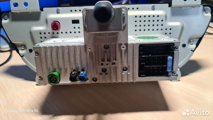 Автомагнитола