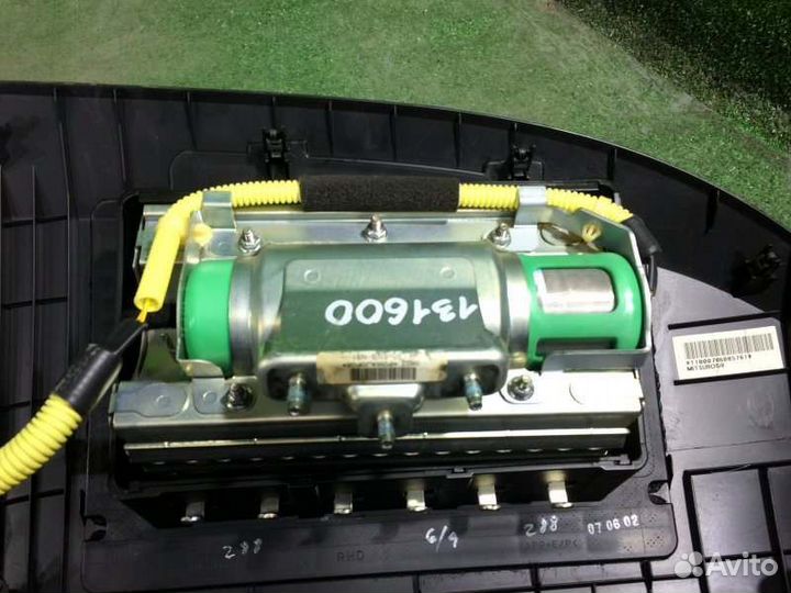 Подушка безопасности пассажира Honda Civic FD1