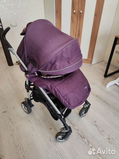 Прогулочная коляска трость babycare