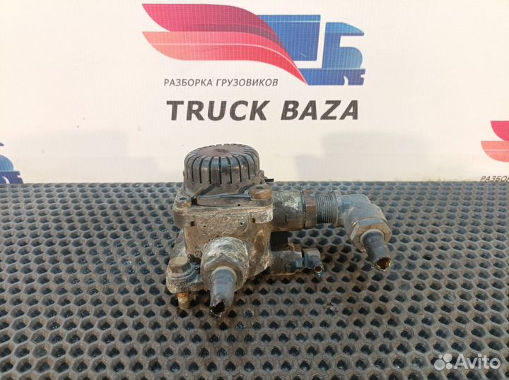 Клапан ускорительный