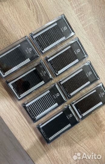 Для наращивания ресниц Ресницы