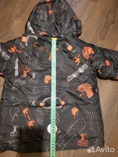 Куртка зимняя lassie Jukso