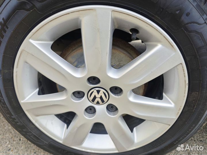 Volkswagen Polo 1.6 AT, 2012, 240 000 км