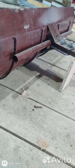 Отвал для мотоблока нева