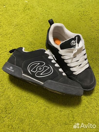 Кроссовки heelys 43(28см)