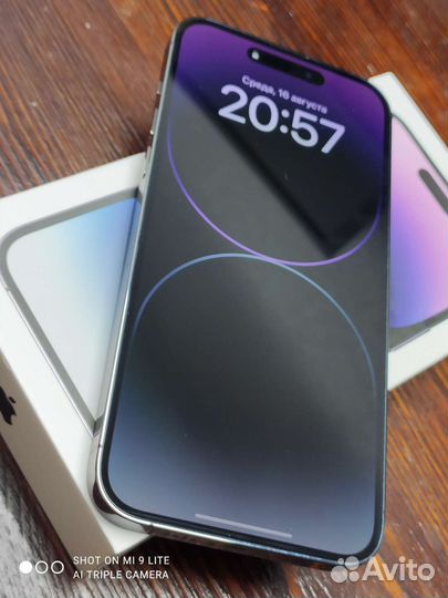 iPhone 14 pro max 128gb