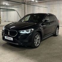 BMW X1 2.0 AT, 2021, 84 500 км, с пробегом, цена 3 499 000 руб.