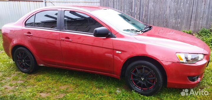 Mitsubishi Lancer 1.5 МТ, 2007, 271 000 км