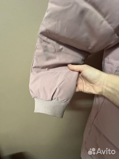 Продам два пуховики 46-48