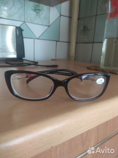 Очки для зрения женские