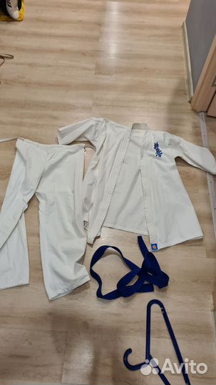 Кимоно для каратэ детское