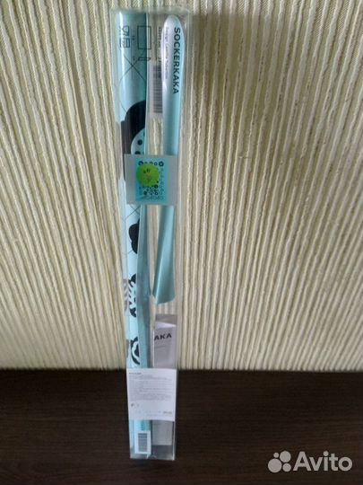 Лист для раскатывания теста и нож 23см соккертака