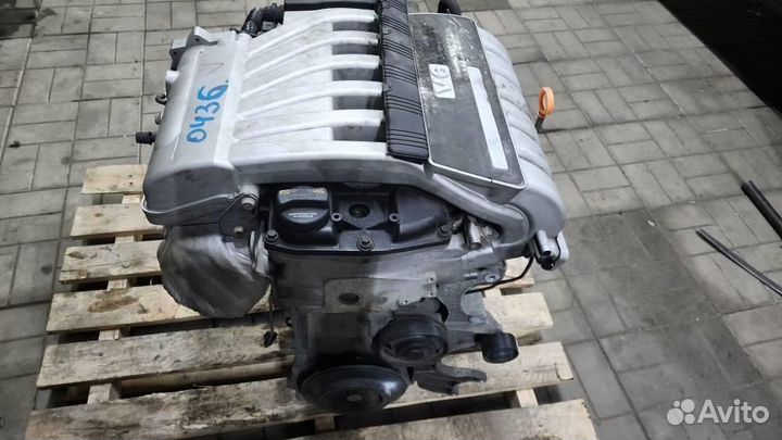 Тройник системы охлаждения Audi Q7 2005