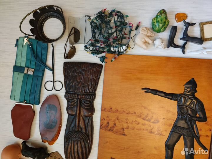 Предметы СССР