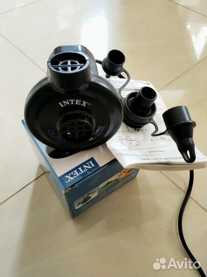 Насос электрический для бассейнов