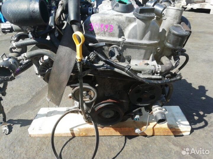 Двигатель Suzuki Jimny JB23W K6AT