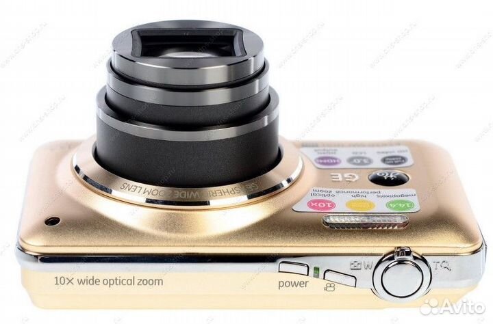 Фотоаппарат General Electric E1410SW