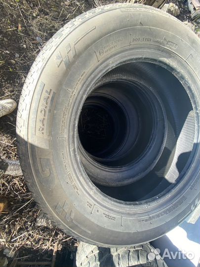 GT Radial Savero SUV 225/65 R17