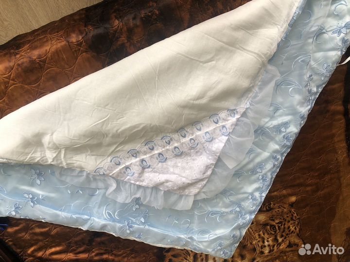 Комплект на выписку для мальчика