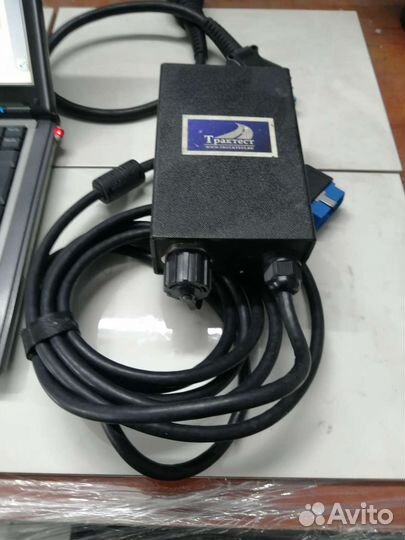 Диагностический сканер MAN cats